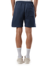 Rhude Rhude Champions Shorts in Navy/Vintage White