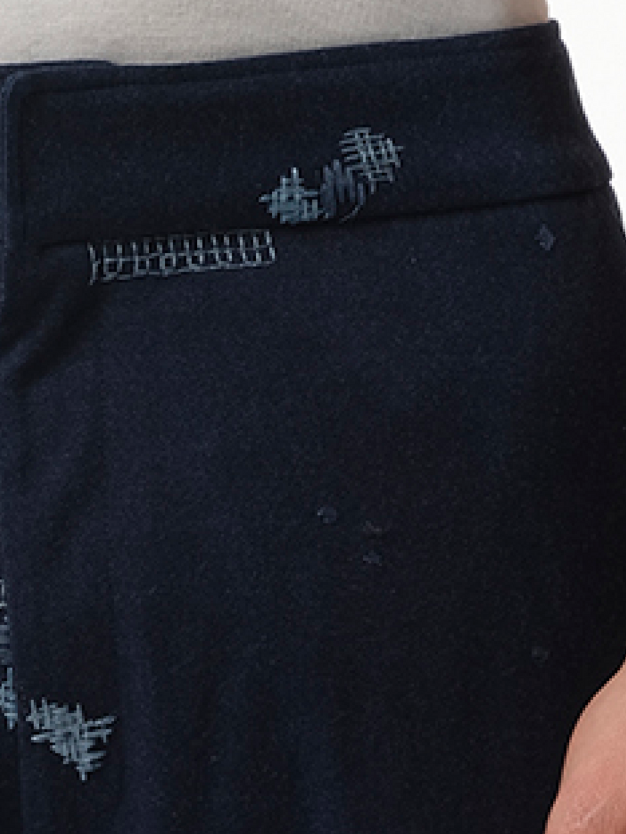 EMB Sweatpants in Blue