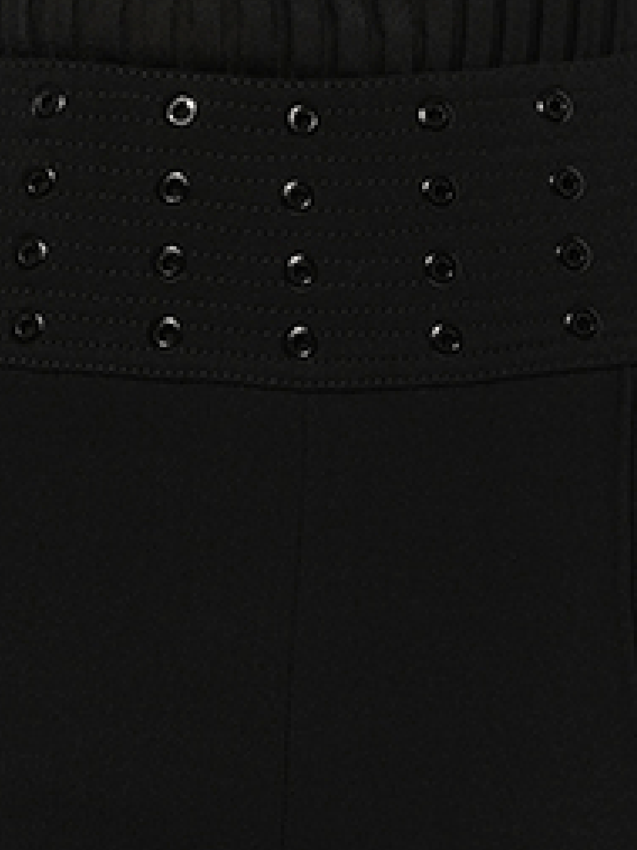Trousers in Black