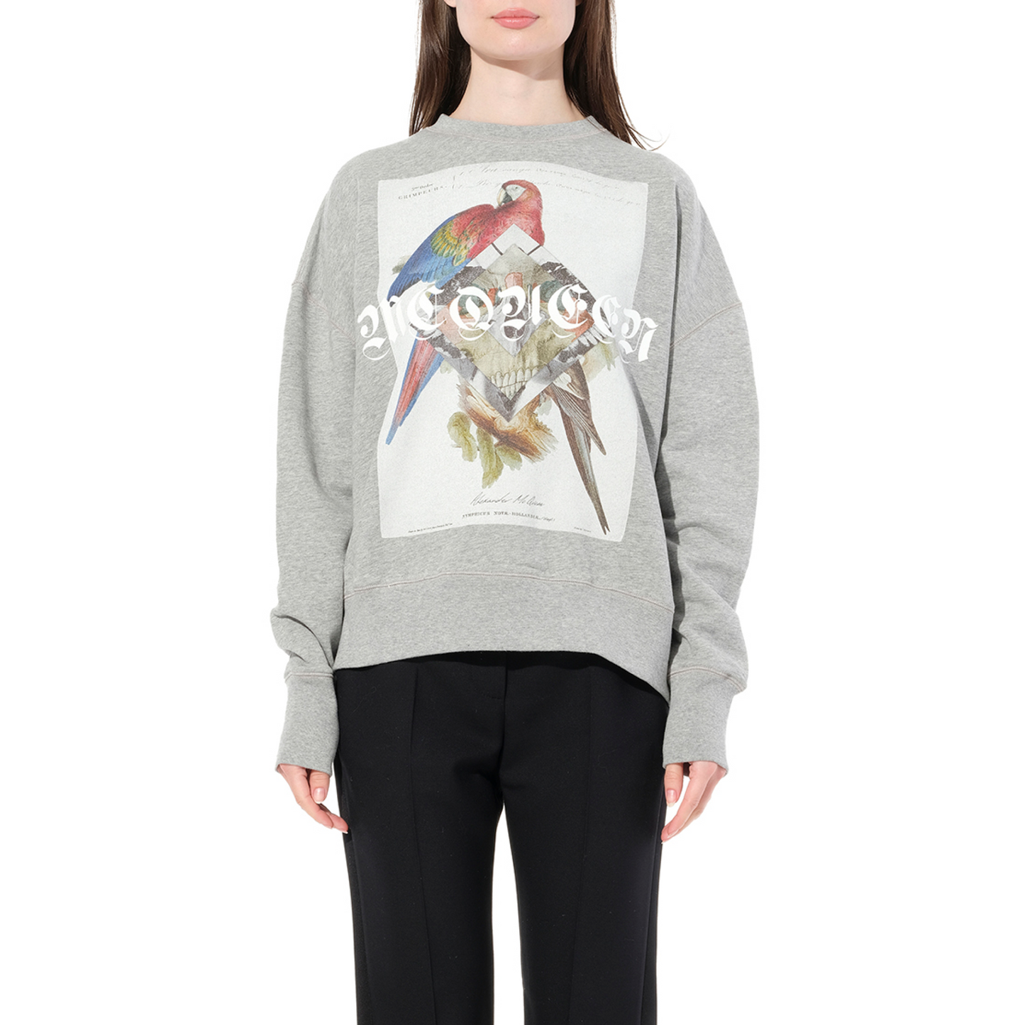 Jungle Sweatshirt in Grey