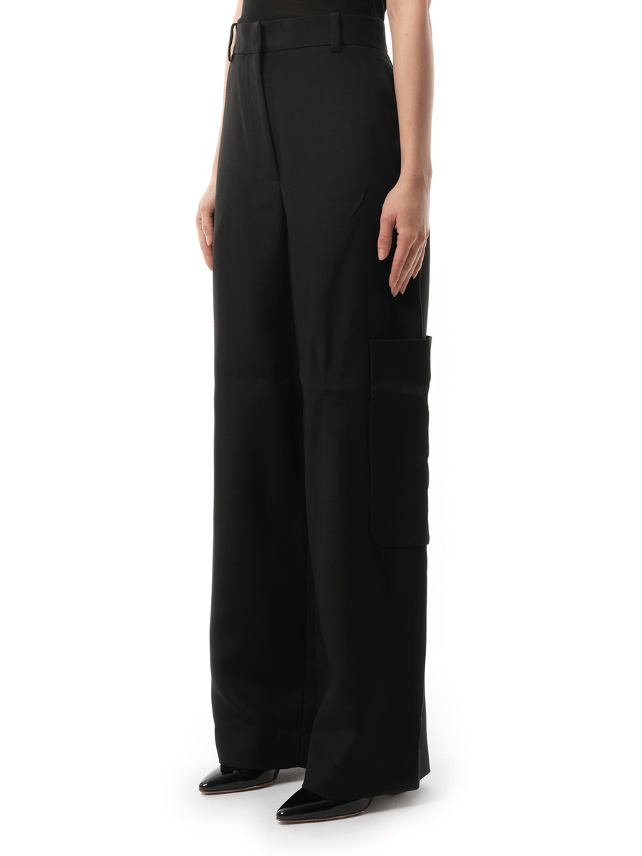 Caiton Pant in Black