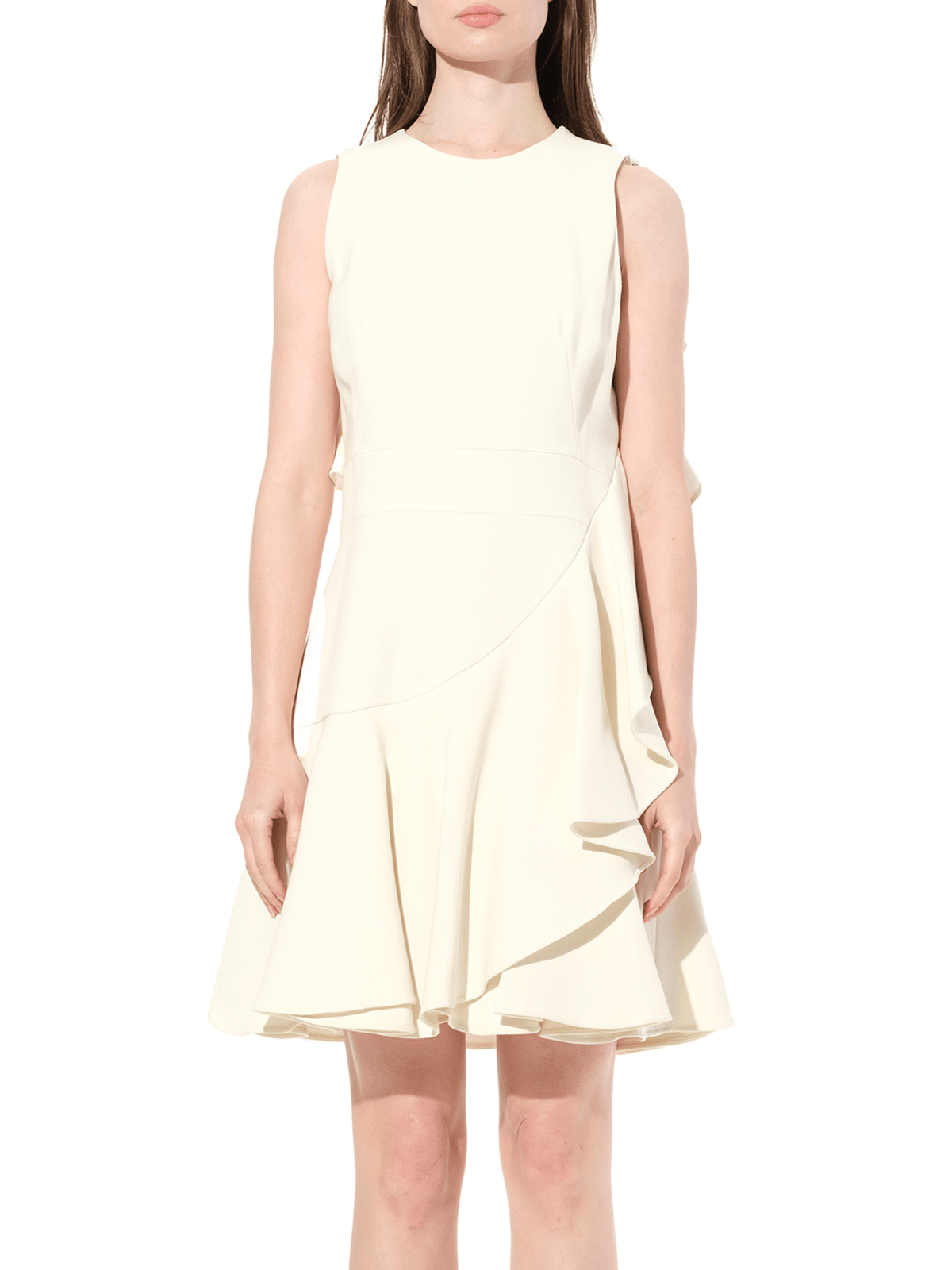 Abito Dress in White
