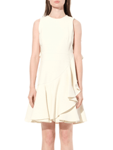 Abito Dress in White