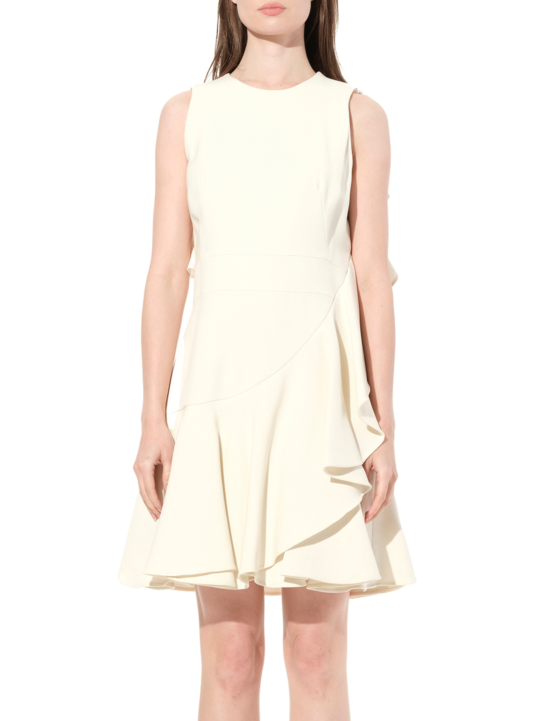 Abito Dress in White