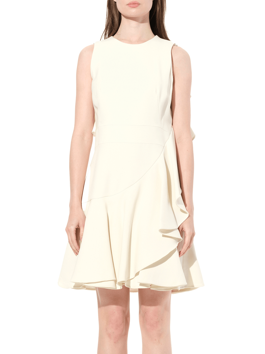 Abito Dress in White