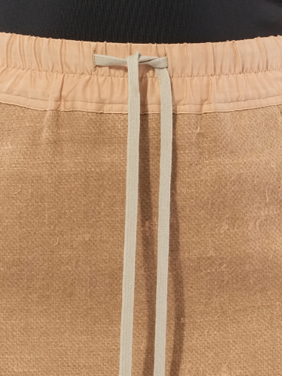 Pillar Skirt in Beige