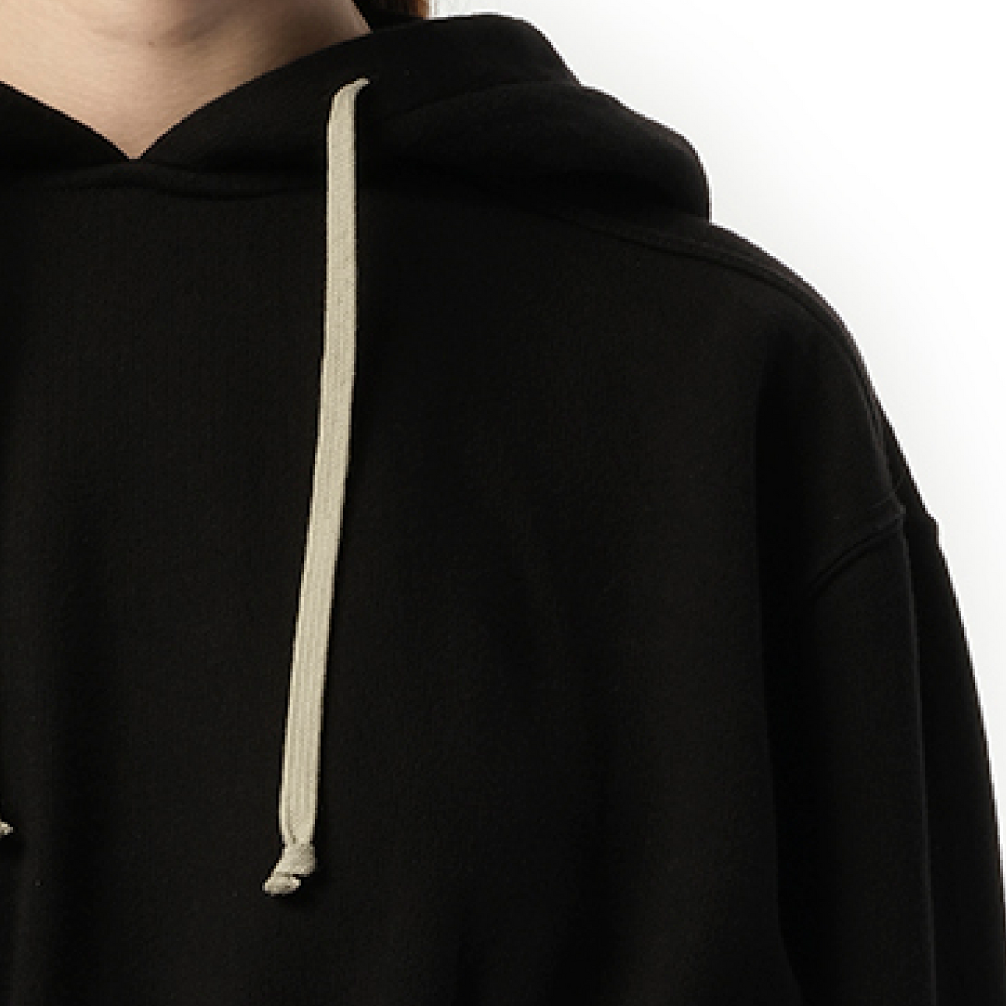 Tatlin Hoodie in Black