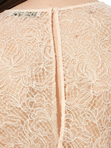 Dress in Beige