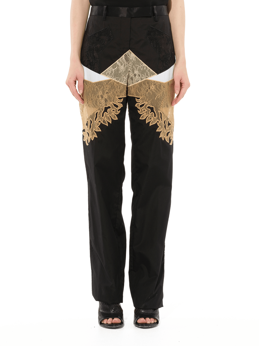 Pant in Multicolor