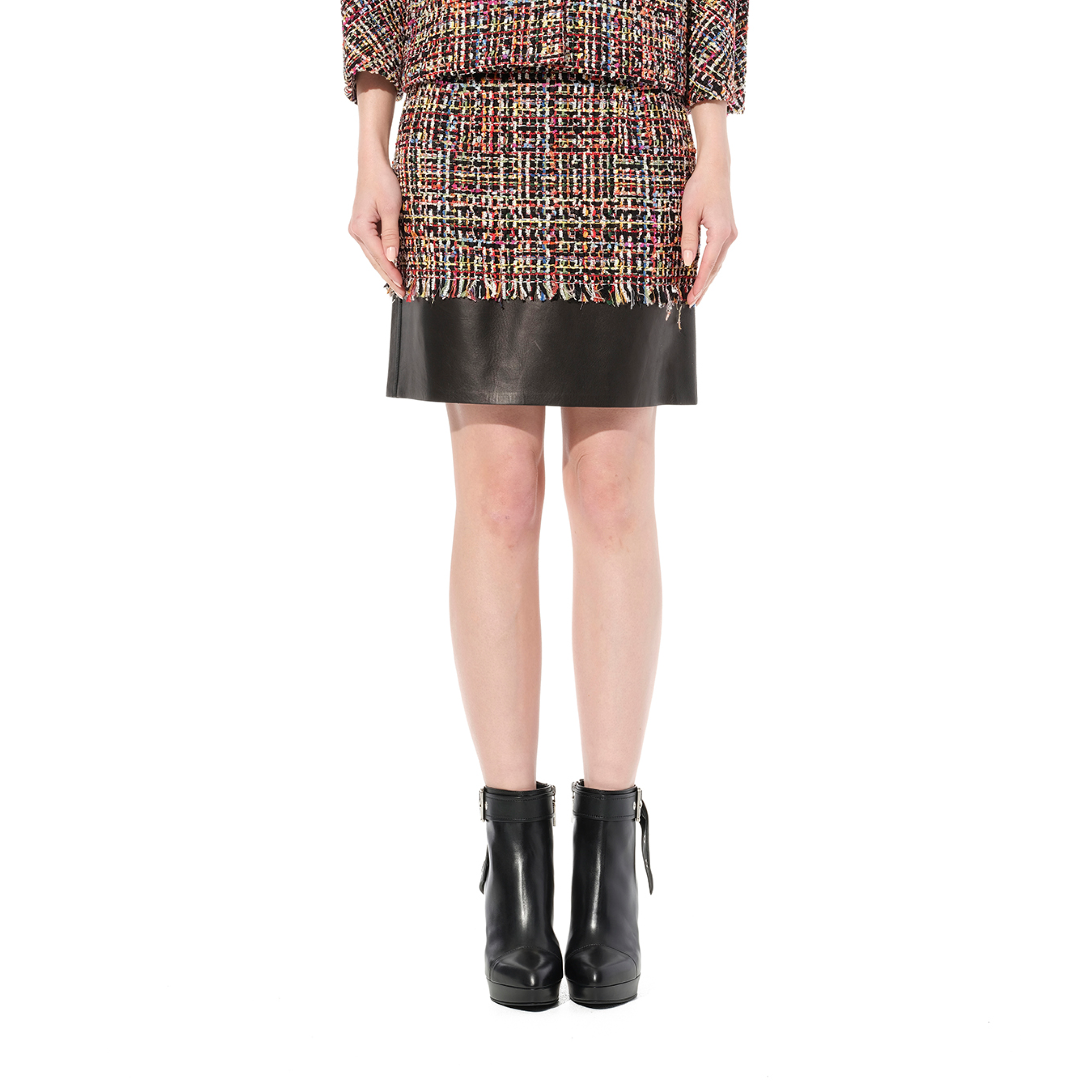 AMQ Skirt in Multicolor