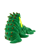 Brad Gunn Flummox in Green