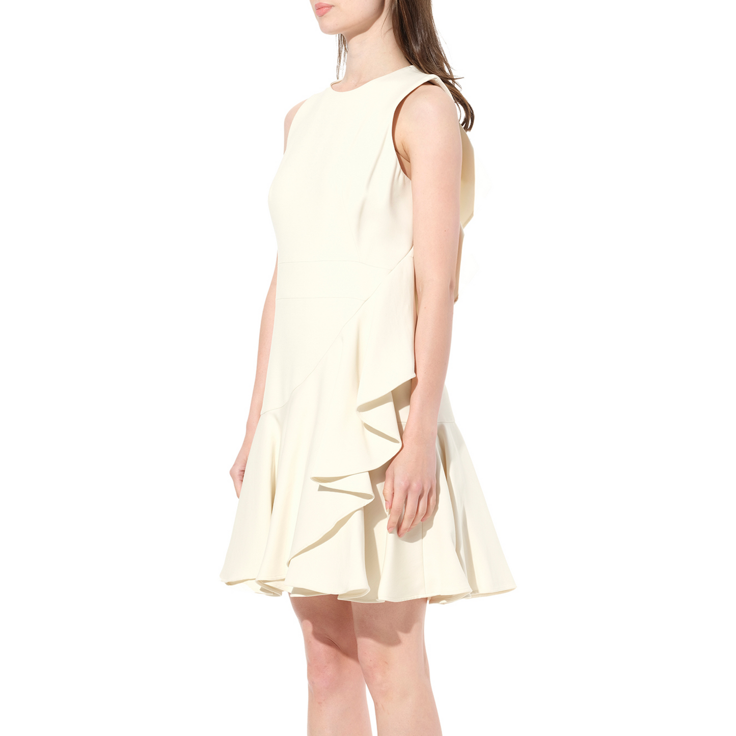 Abito Dress in White