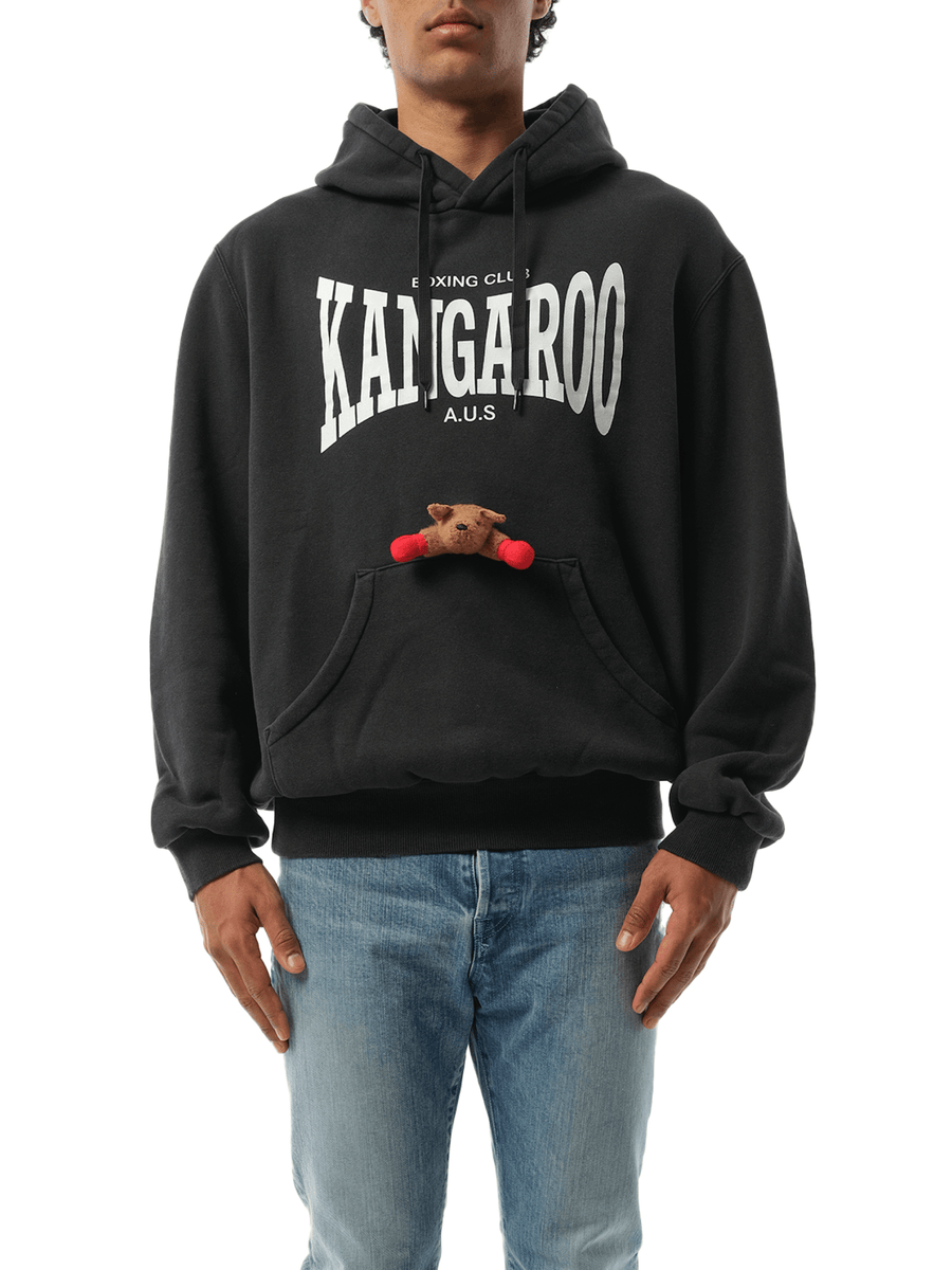 Doublet x Marais Hoodie in Black