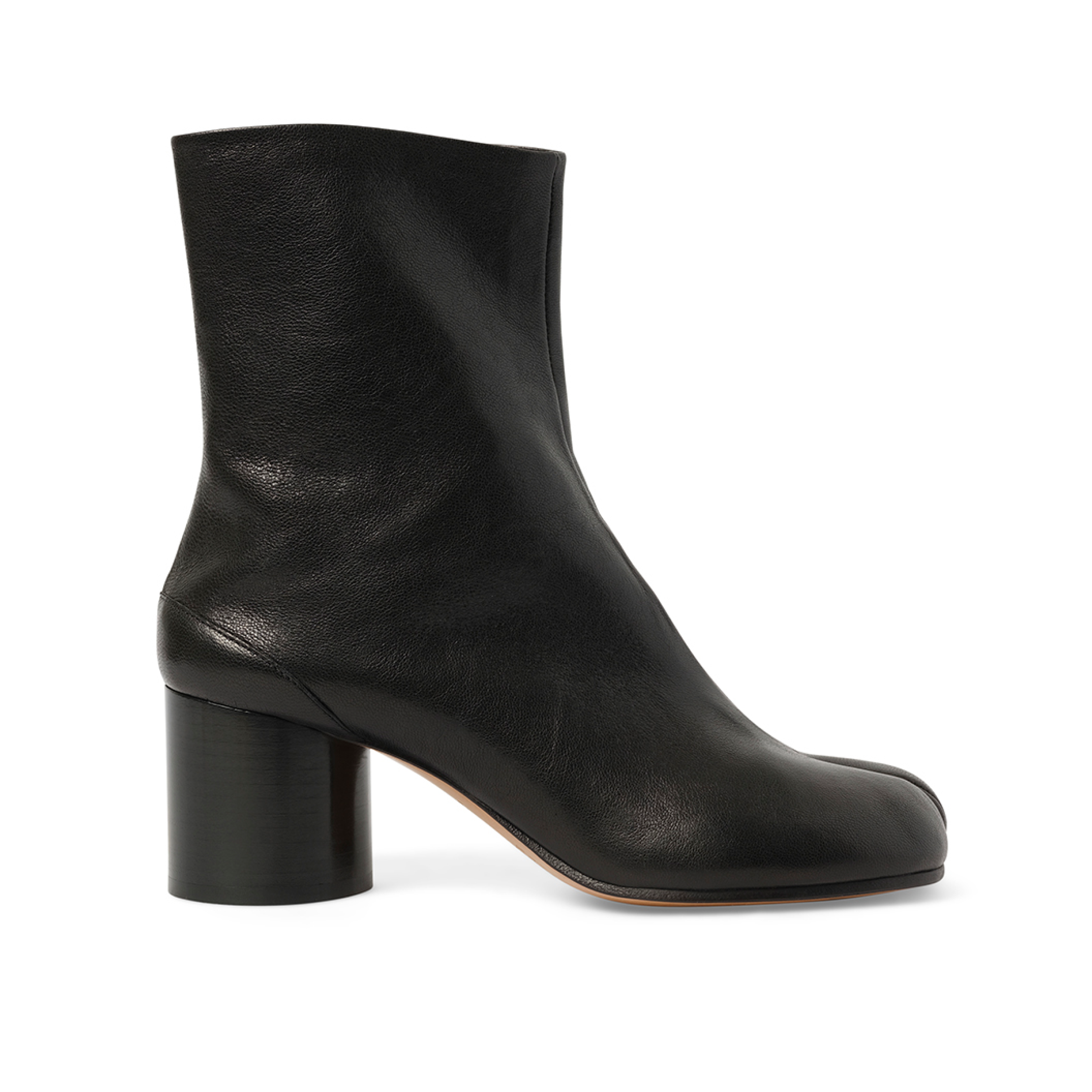 Tabi Ankle Boots H60 in Black