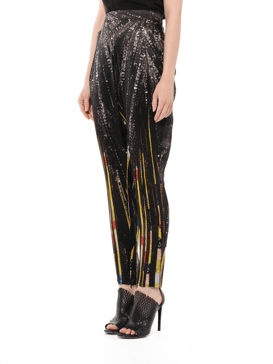 Pants in Multicolor