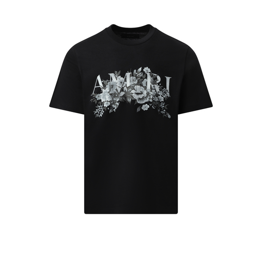 Amiri Garden T-Shirt in Black