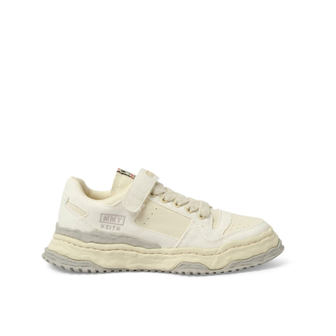 KEITH OG Low Top Sneaker in White
