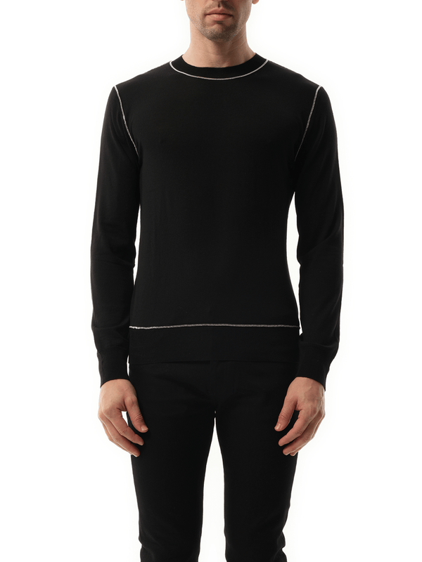 Givenchy Pullover in Black