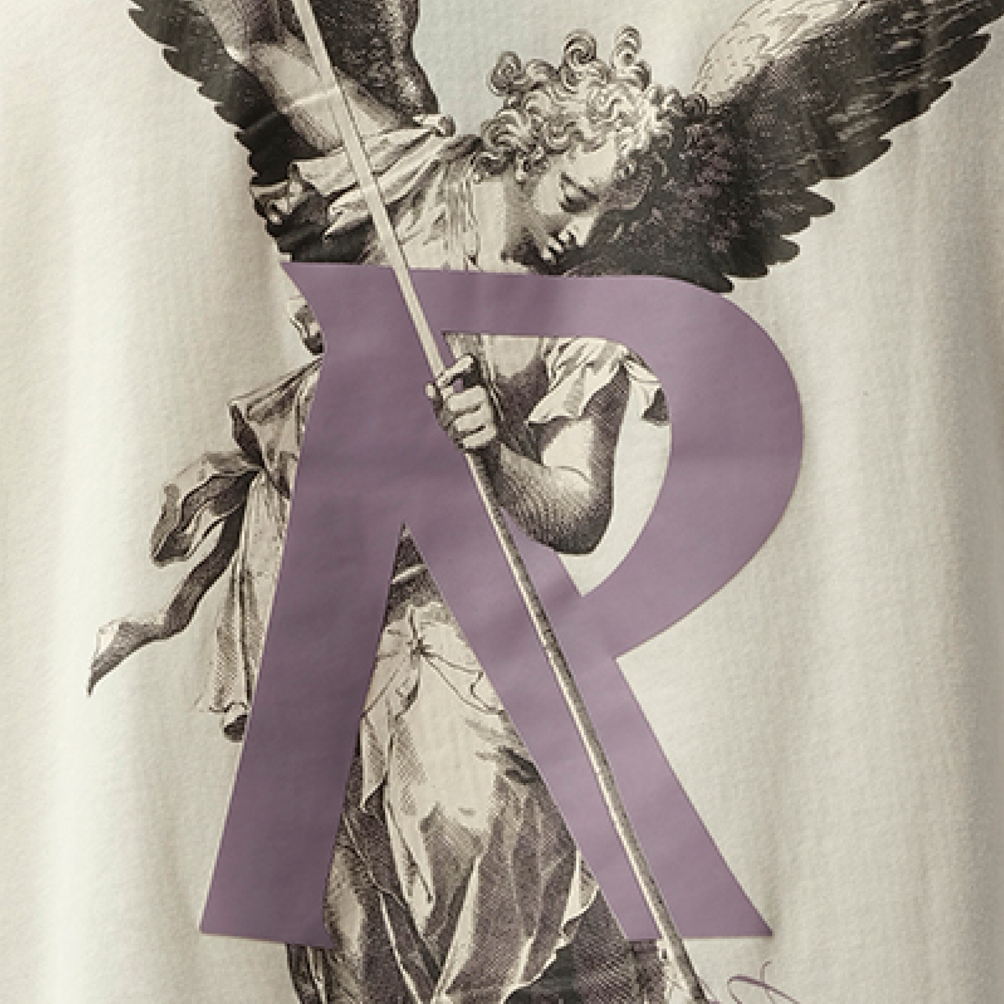 Archangel T-Shirt in Flat White