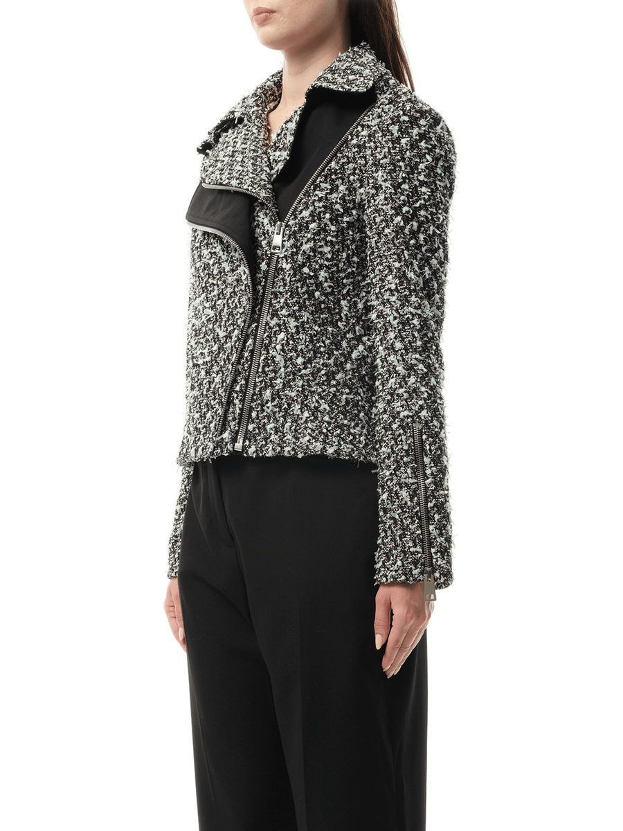 Jacket in Tweed