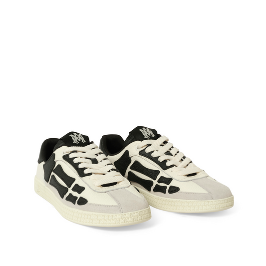 Pacific Bones Sneaker in Black