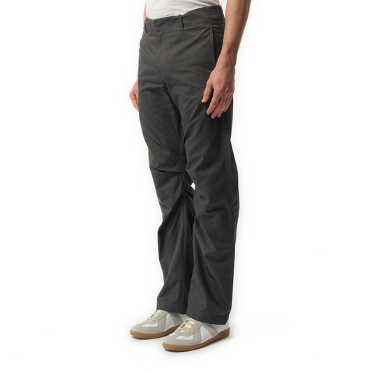 7.0 Trousers Right in Charcoal