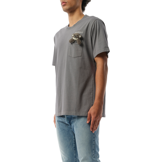 Doublet x Marais T-Shirt in Grey