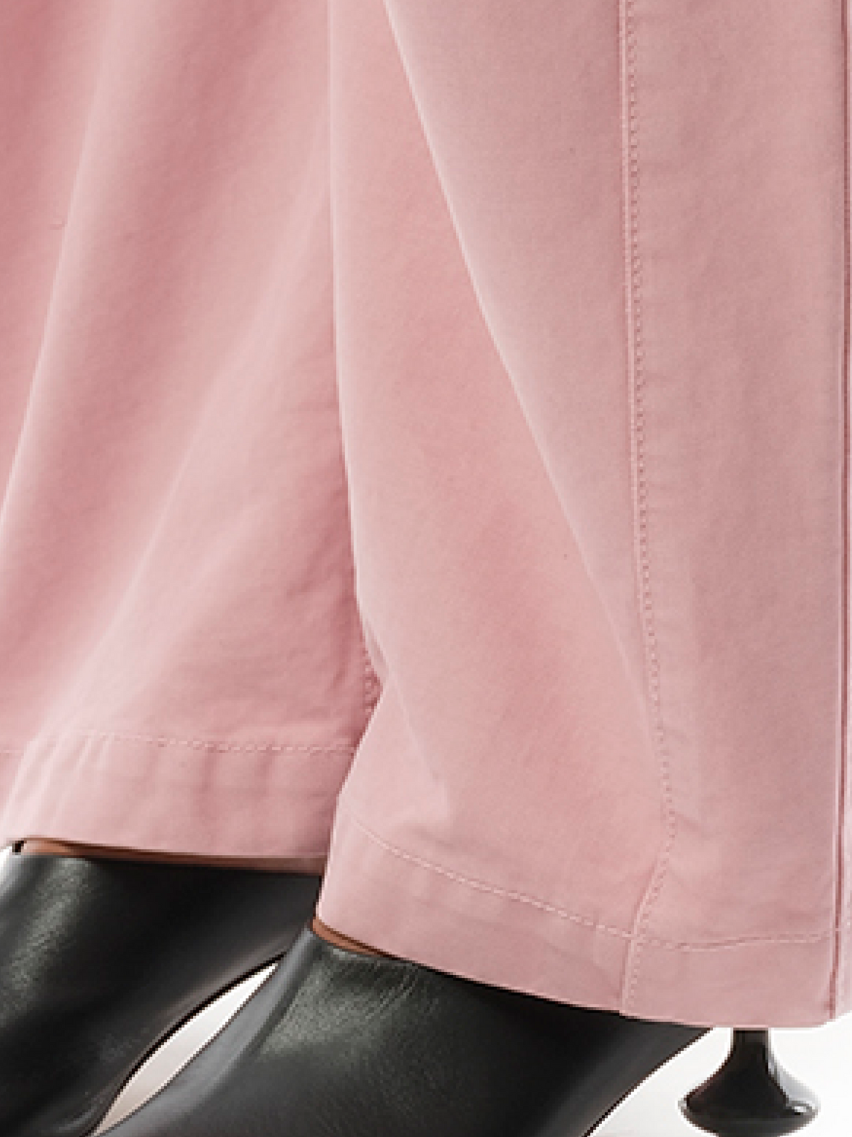 Loewe Barrel Trousers AF in Pink