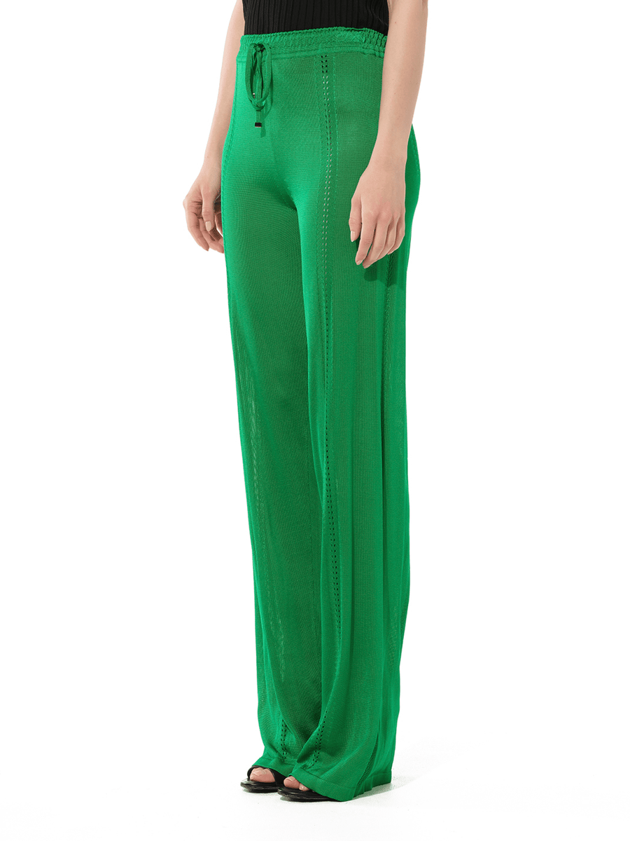 Trousers in Green
