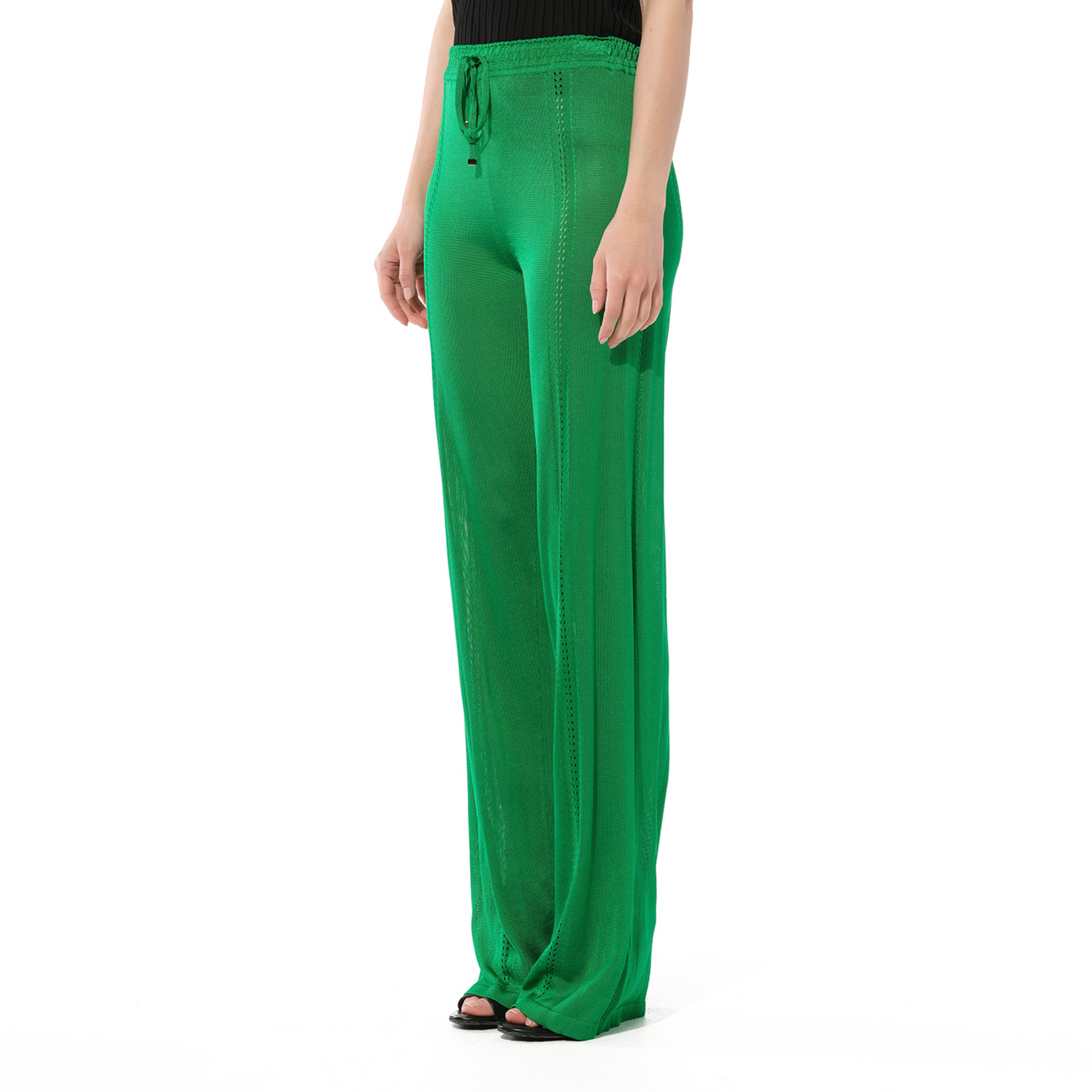 Trousers in Green