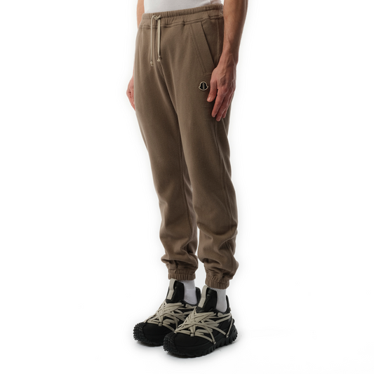 Rick Owens x Moncler Joggers in Dust