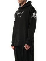 Hoodie in Black