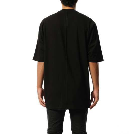 Jumbo SS T-Shirt in Black