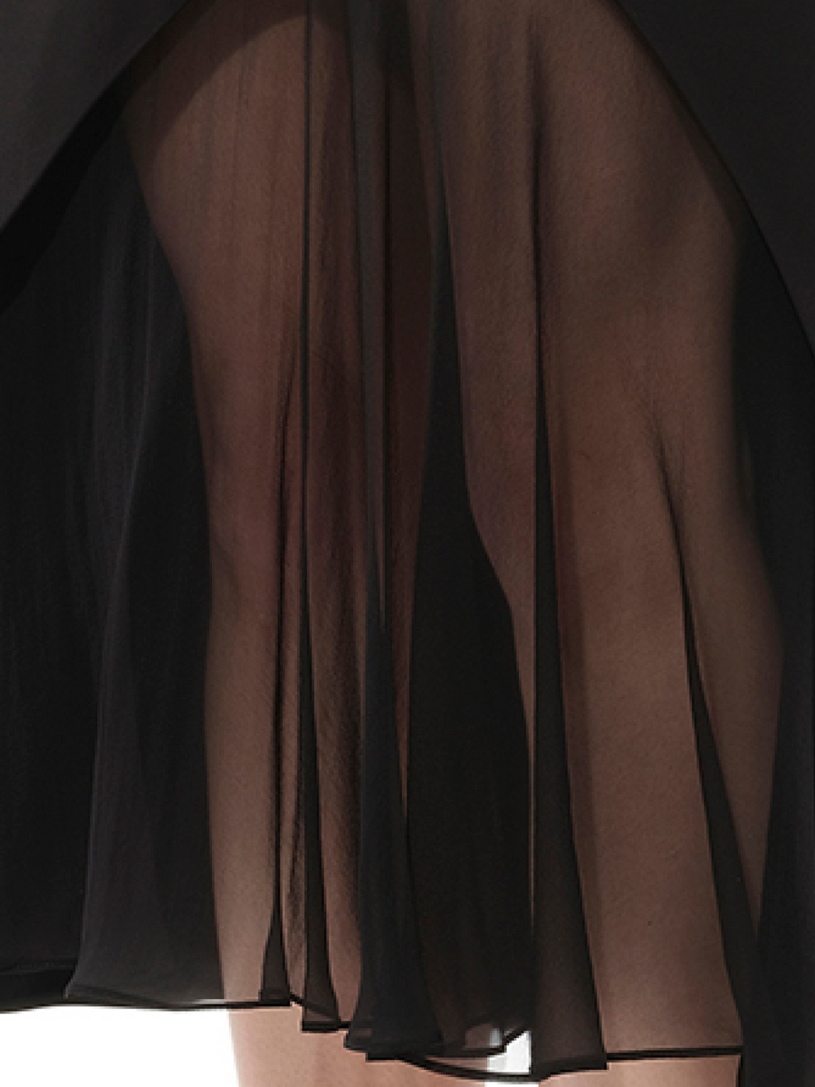 Skirt in Black