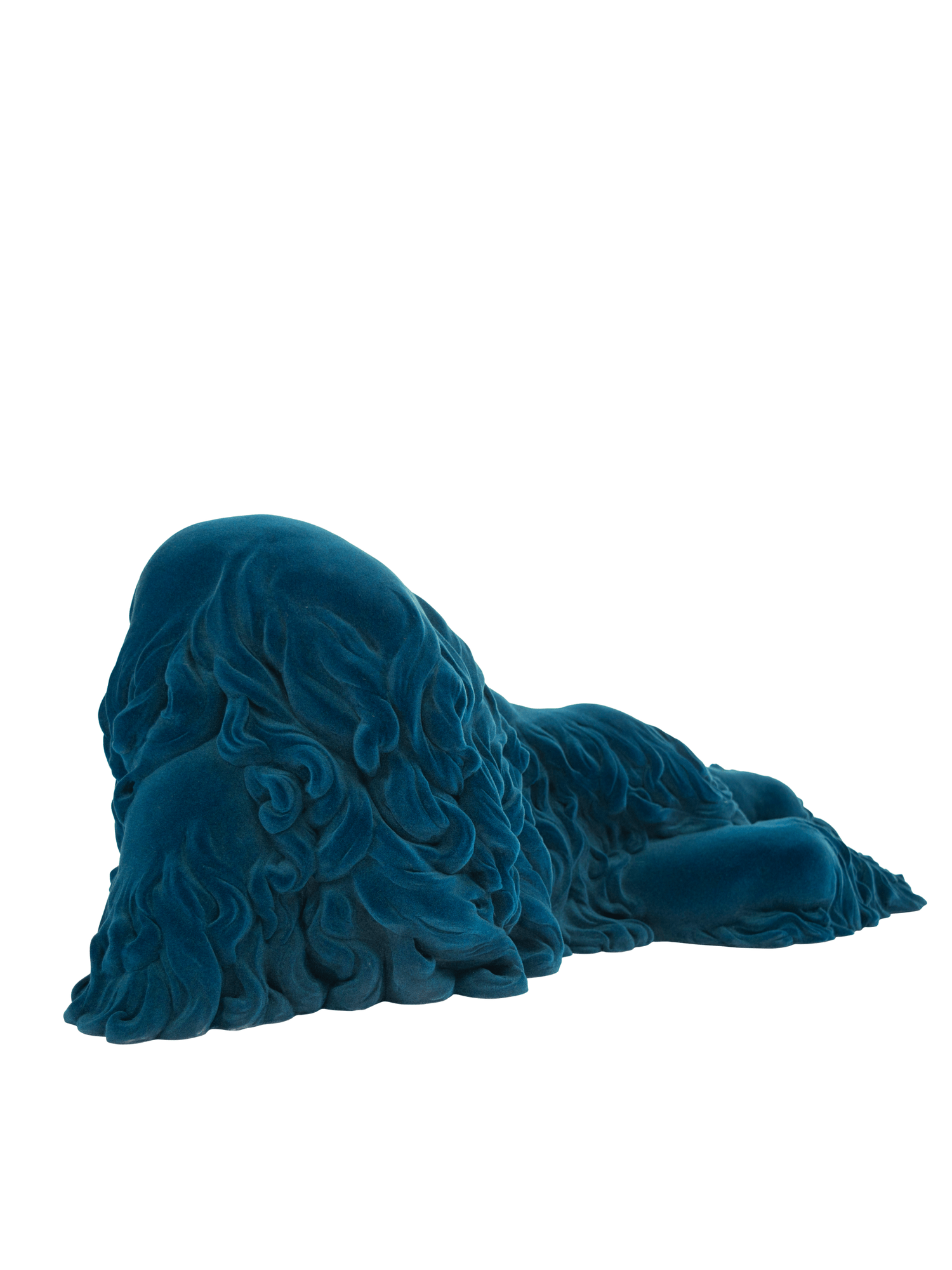 Brad Gunn Flopsy Centrefold in Emerald