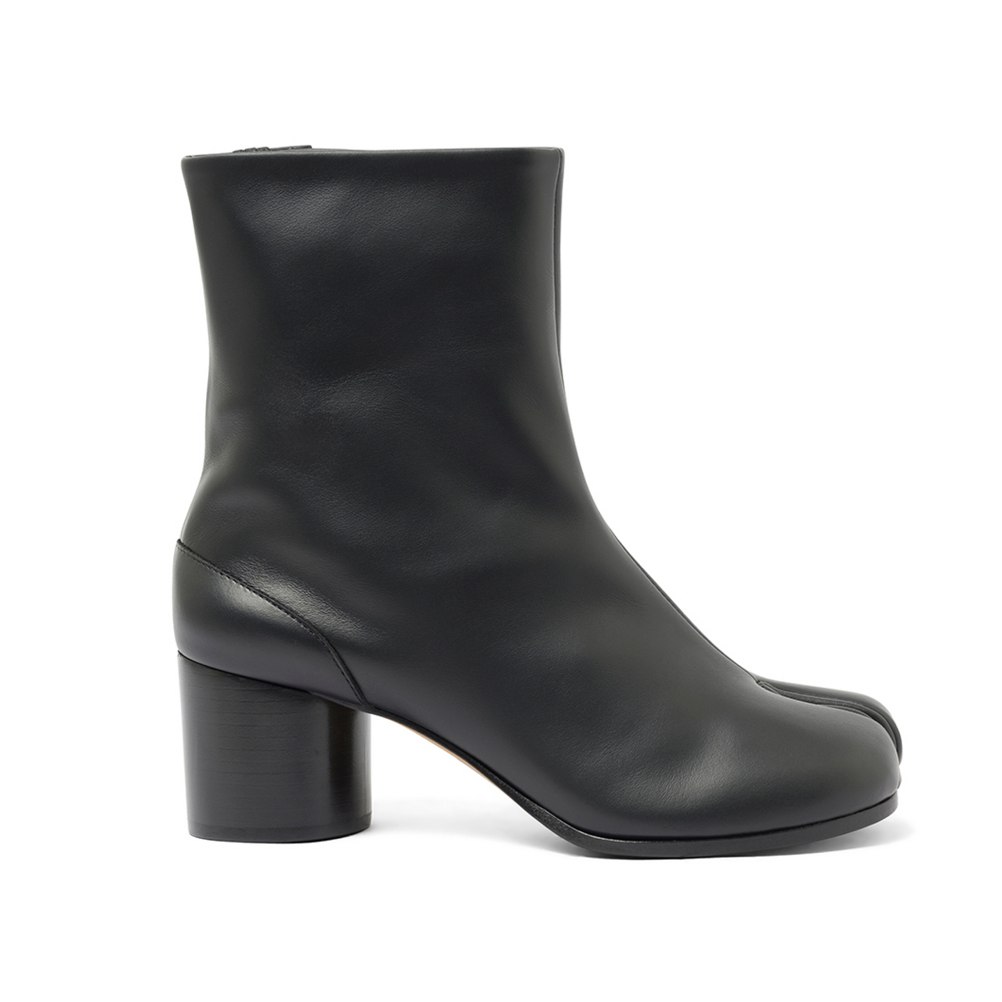 Tabi Ankle Boots 60cm in Black