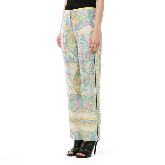 Pucci Trousers in Blue