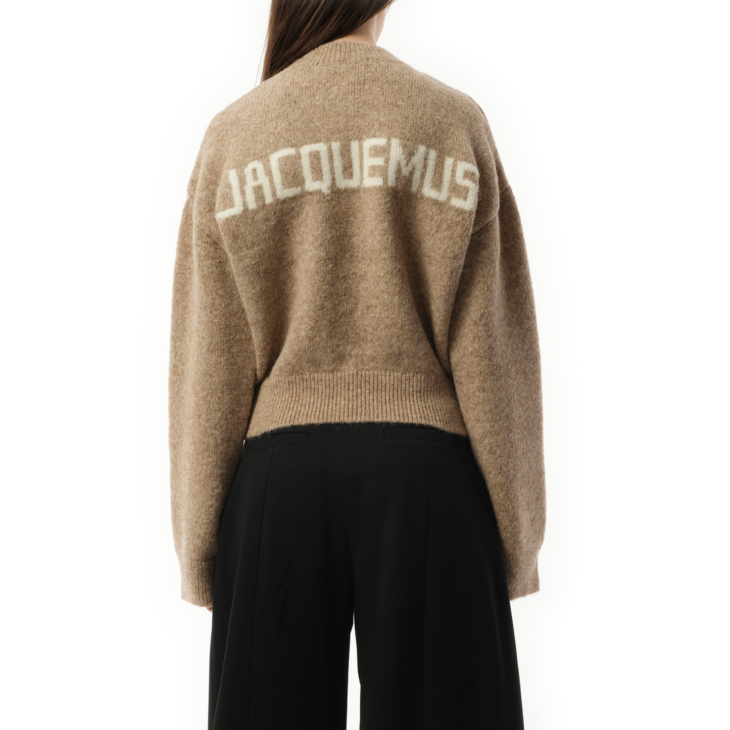 La Maille Jacquemus in Beige 2