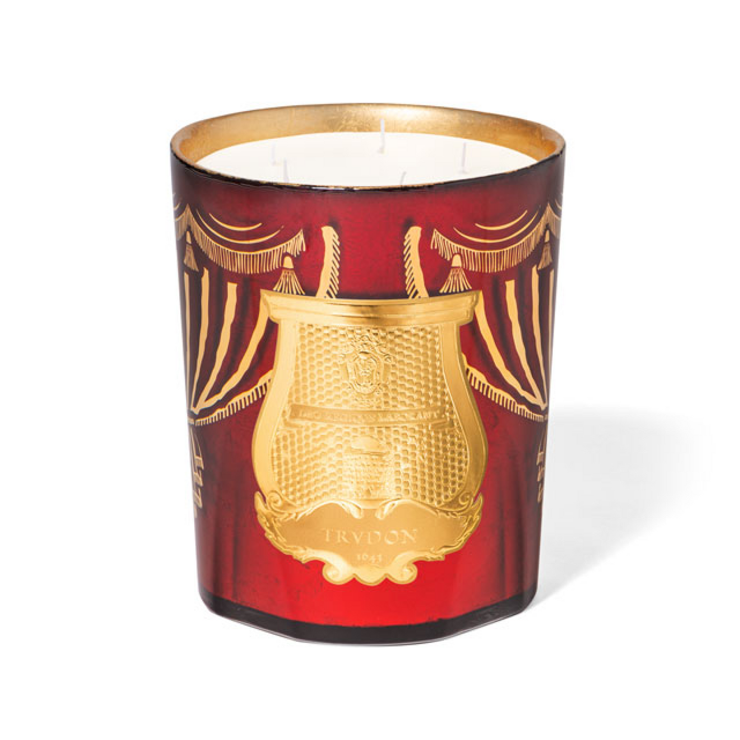 Trudon 2024 Holiday Great Gloria Candle