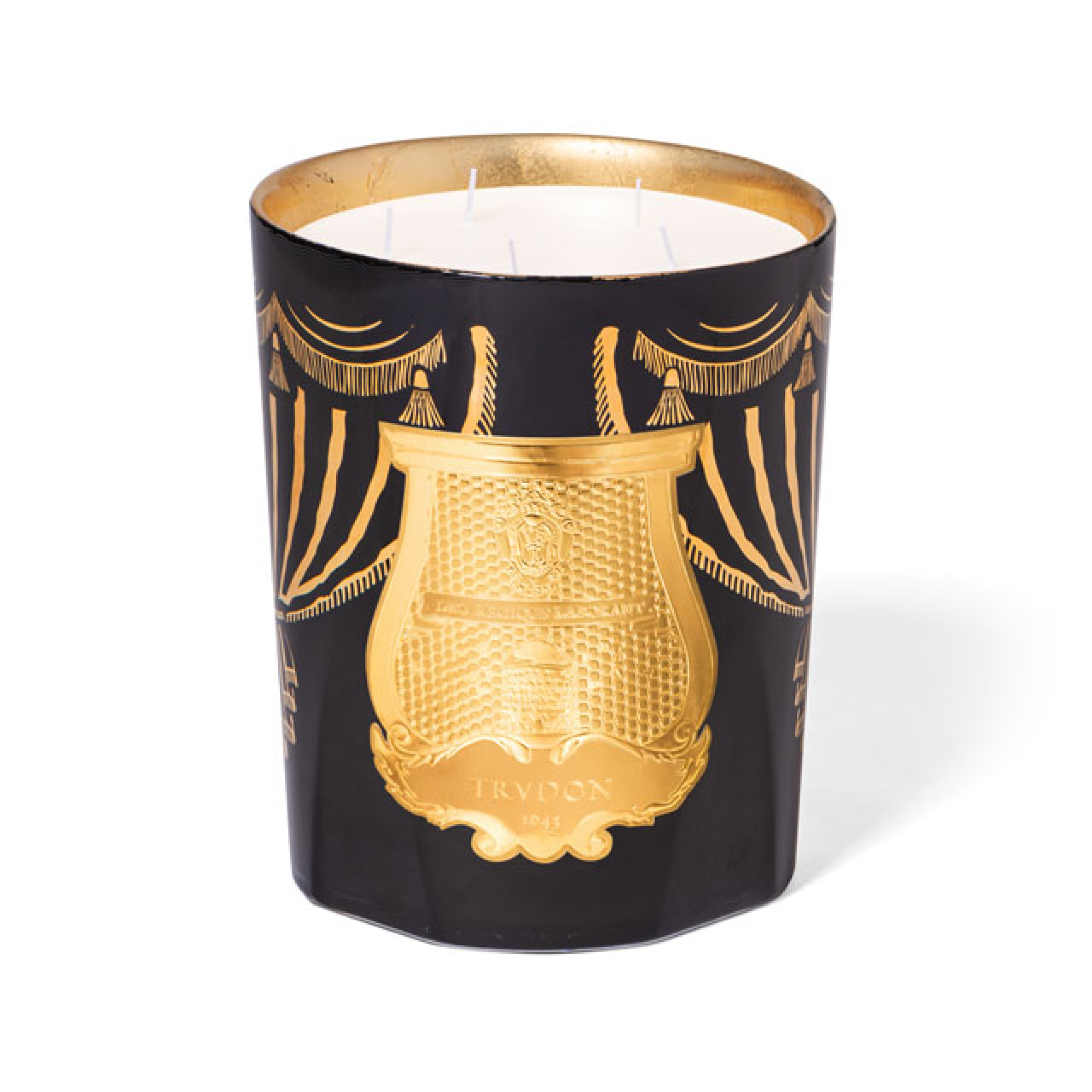 Trudon 2024 Holiday Great Fir Candle