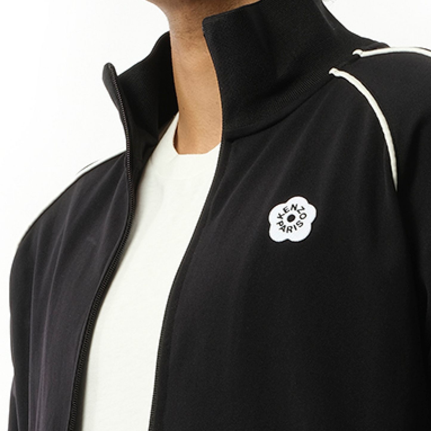 Boke 2.0 Track Jacket in Black