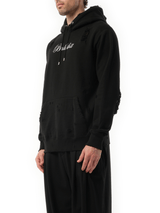 Hoodie in Black