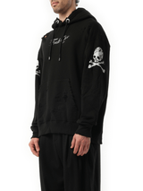 Hoodie in Black