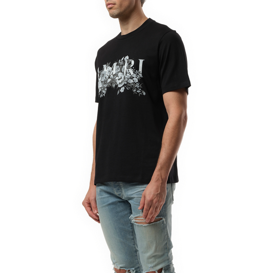 Amiri Garden T-Shirt in Black