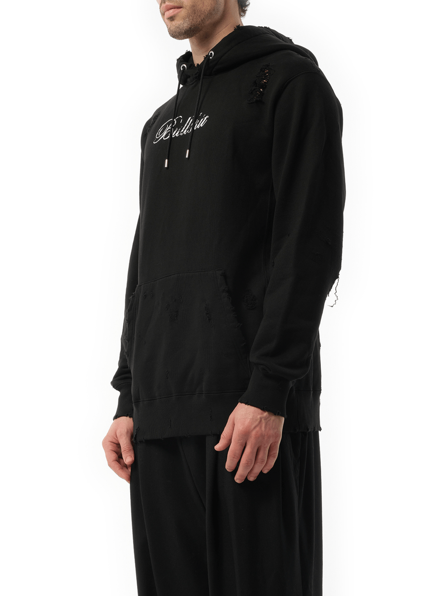 Hoodie in Black