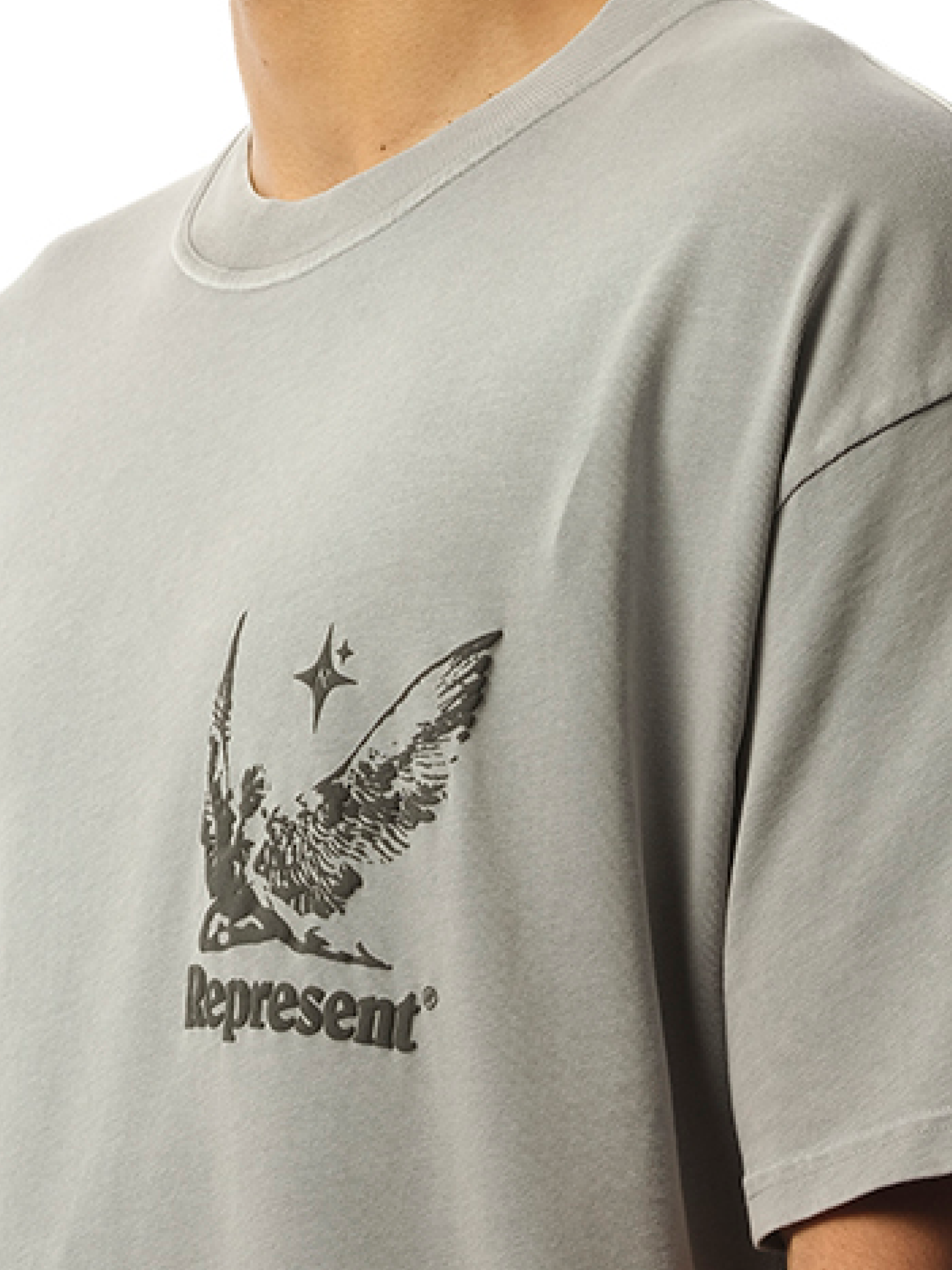 Spirits of Summer T-Shirt in Mist