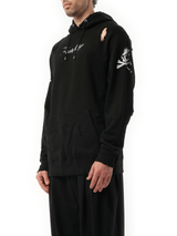 Hoodie in Black