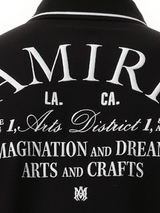 Amiri Amiri Arts District  Polo in Black