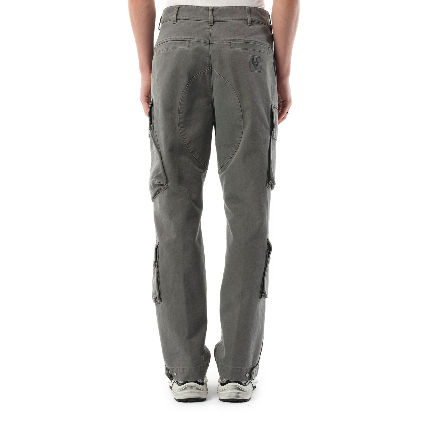 Belstaff Enduro Cargo Pant in Shadow