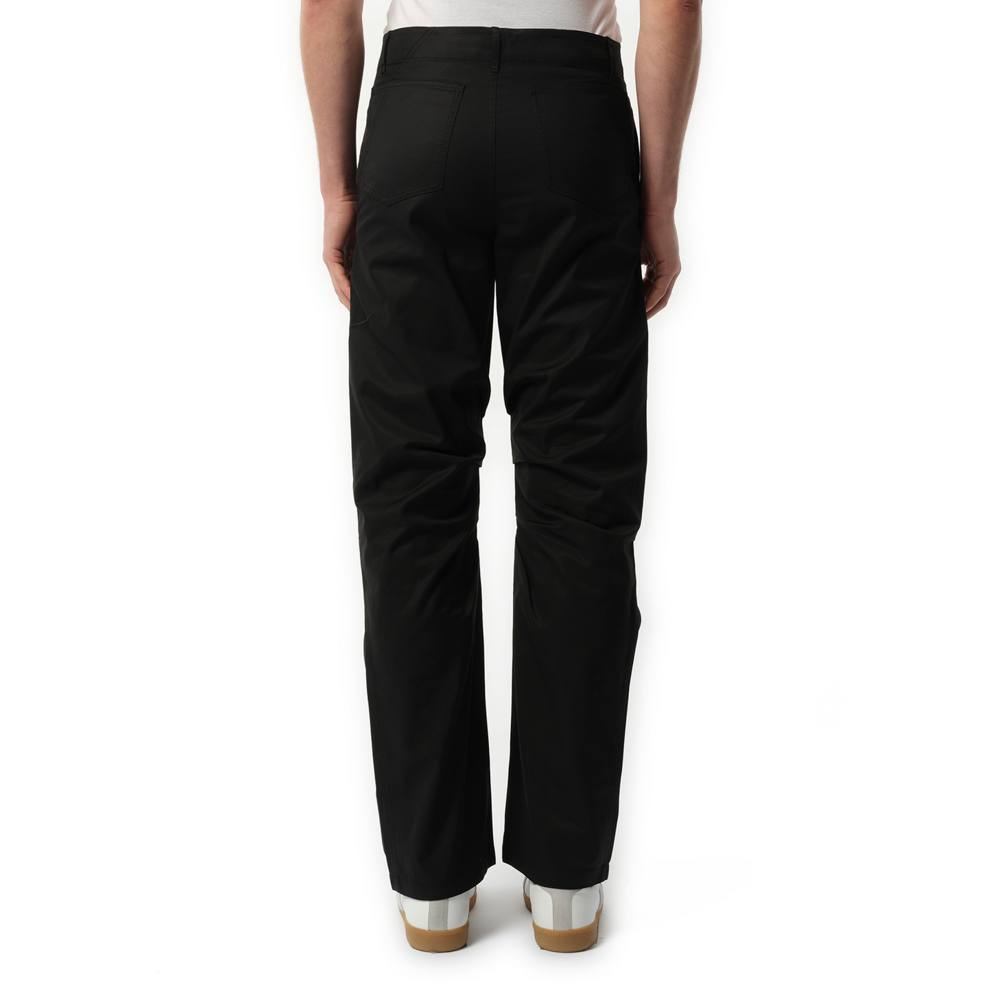 7.0 Trousers Right in Black